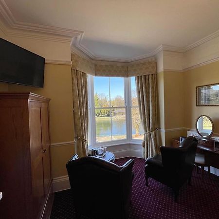 Roseleigh Hotel Buxton  Luaran gambar