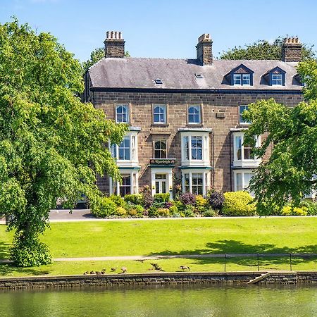Roseleigh Hotel Buxton  Luaran gambar