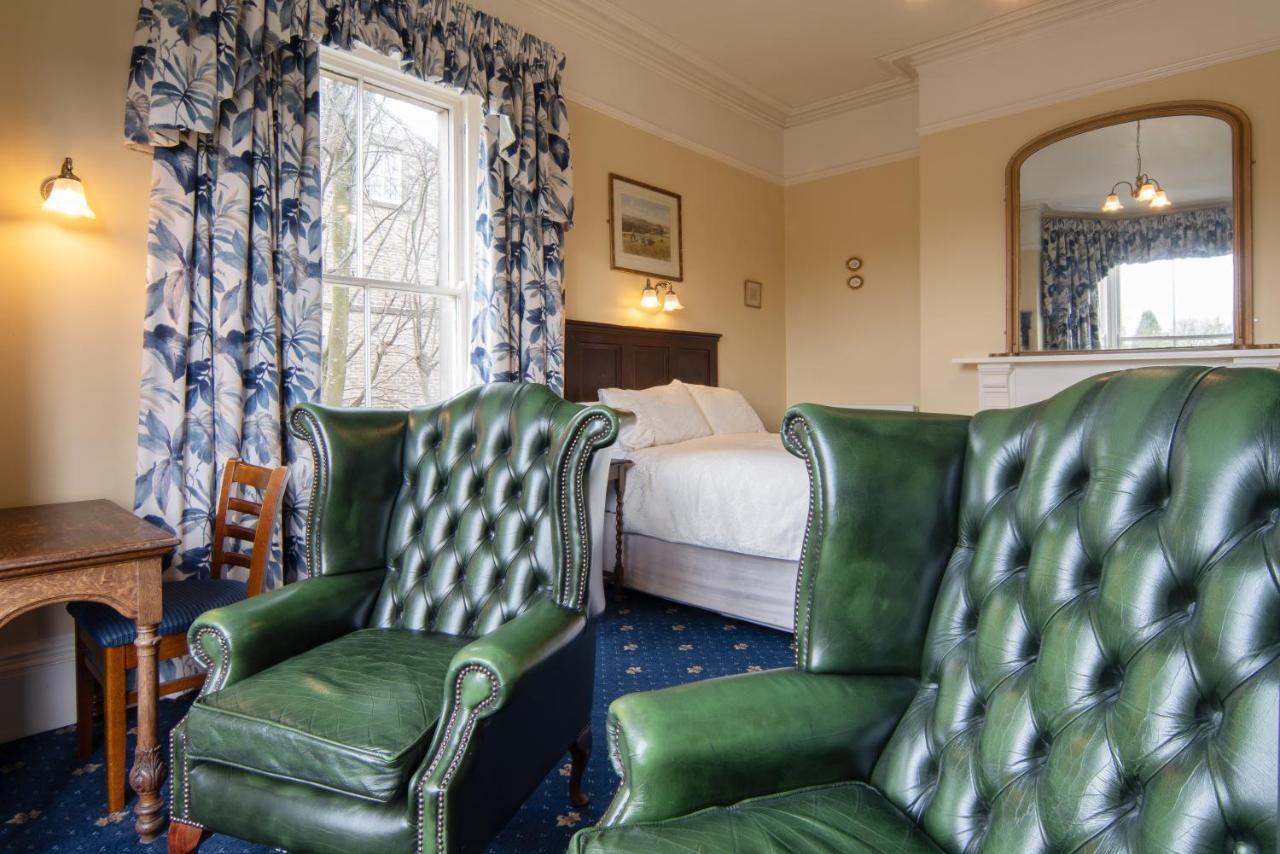 Roseleigh Hotel Buxton  Luaran gambar