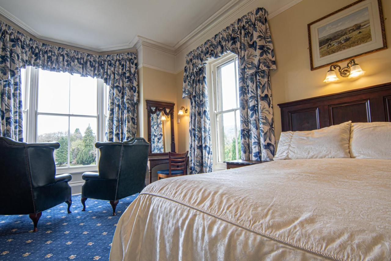 Roseleigh Hotel Buxton  Luaran gambar