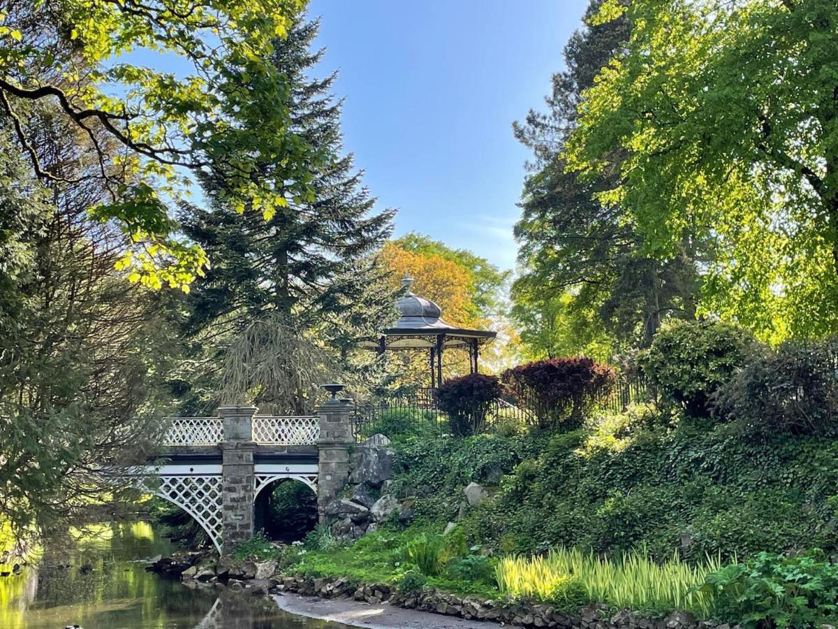 Roseleigh Hotel Buxton  Luaran gambar