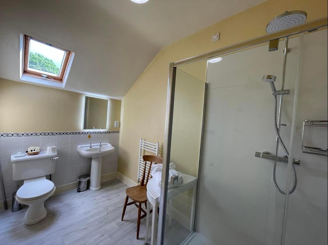 Roseleigh Hotel Buxton  Luaran gambar