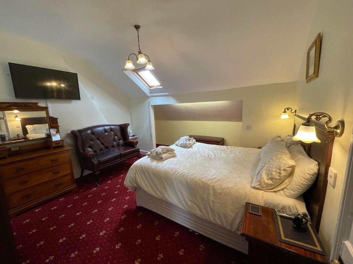 Roseleigh Hotel Buxton  Luaran gambar