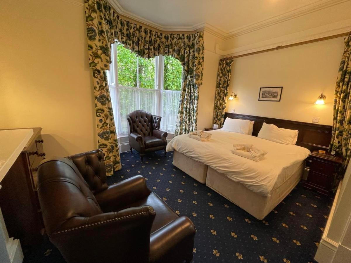 Roseleigh Hotel Buxton  Luaran gambar