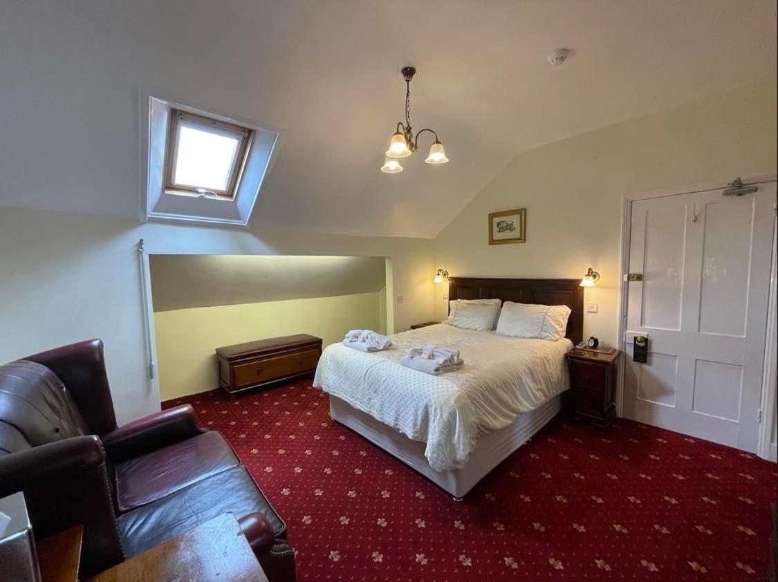 Roseleigh Hotel Buxton  Luaran gambar