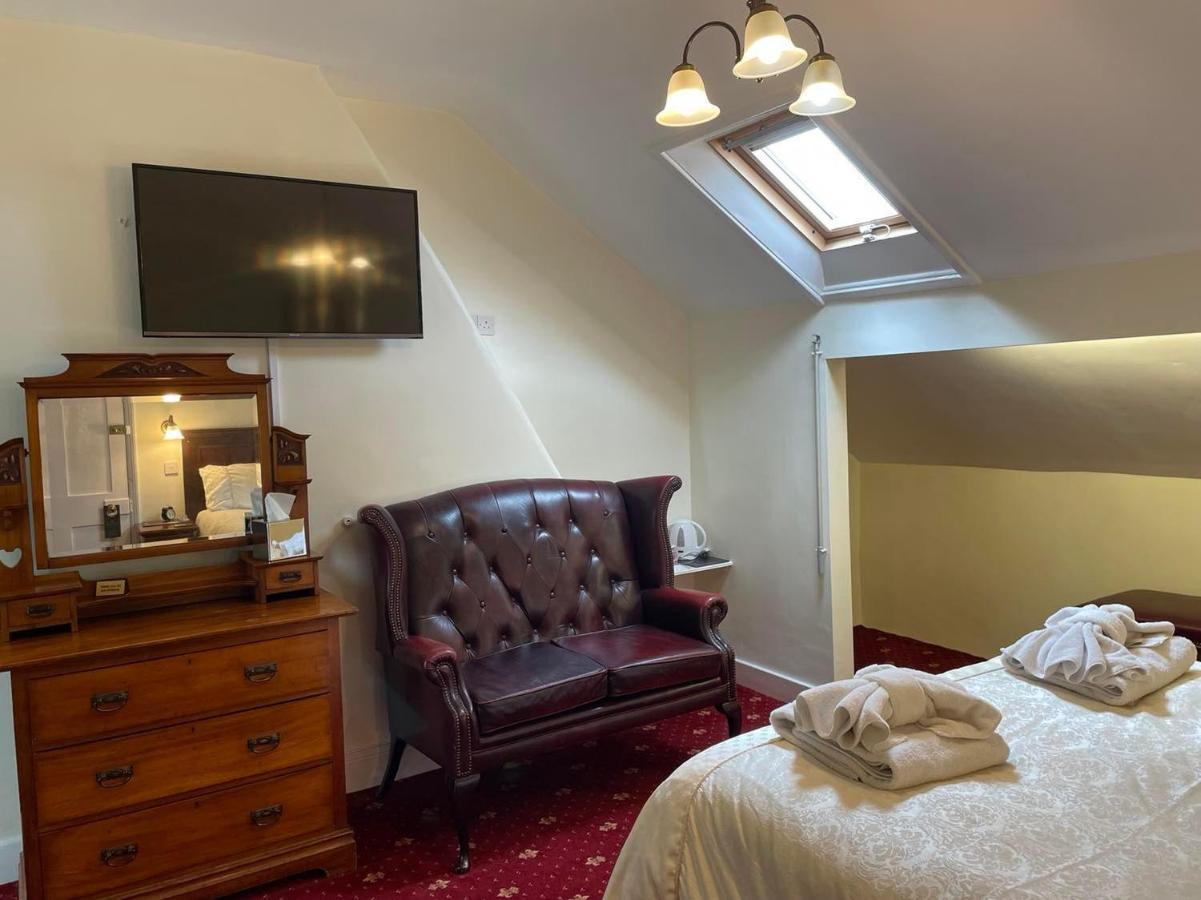 Roseleigh Hotel Buxton  Luaran gambar