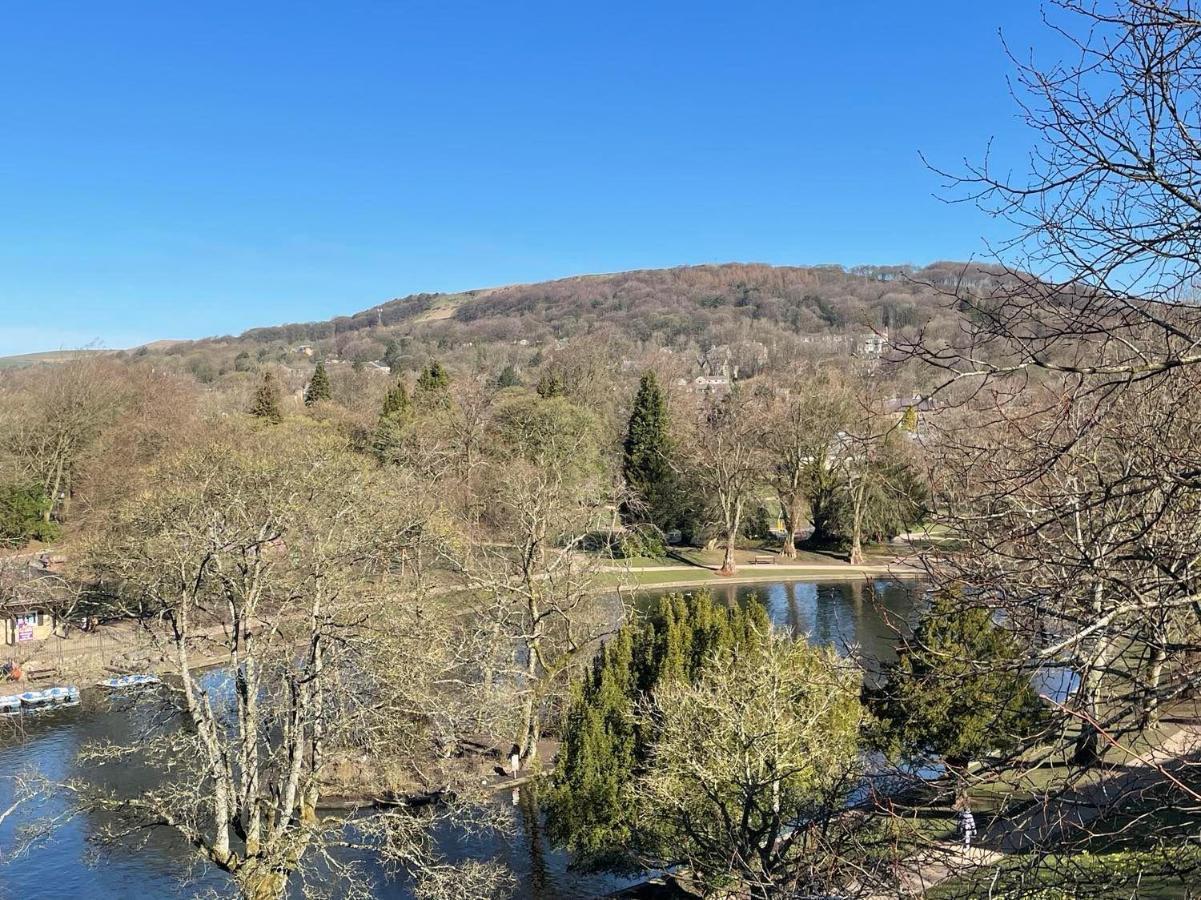 Roseleigh Hotel Buxton  Luaran gambar
