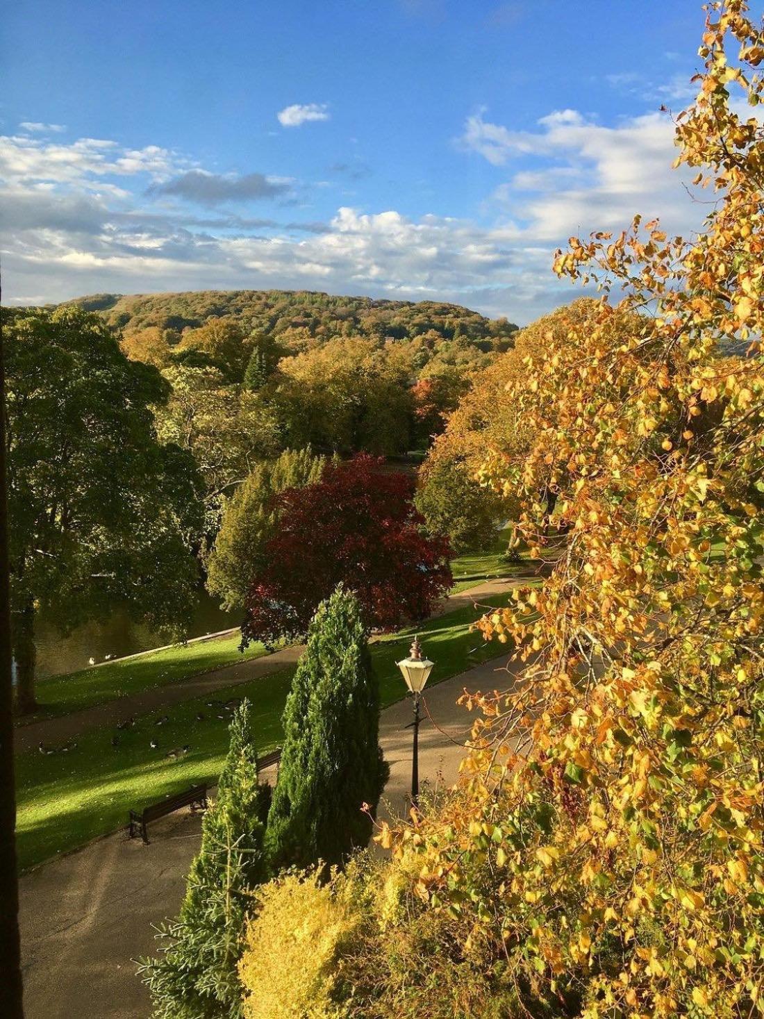 Roseleigh Hotel Buxton  Luaran gambar