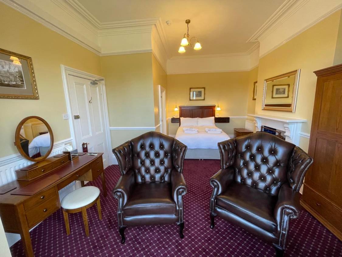 Roseleigh Hotel Buxton  Luaran gambar