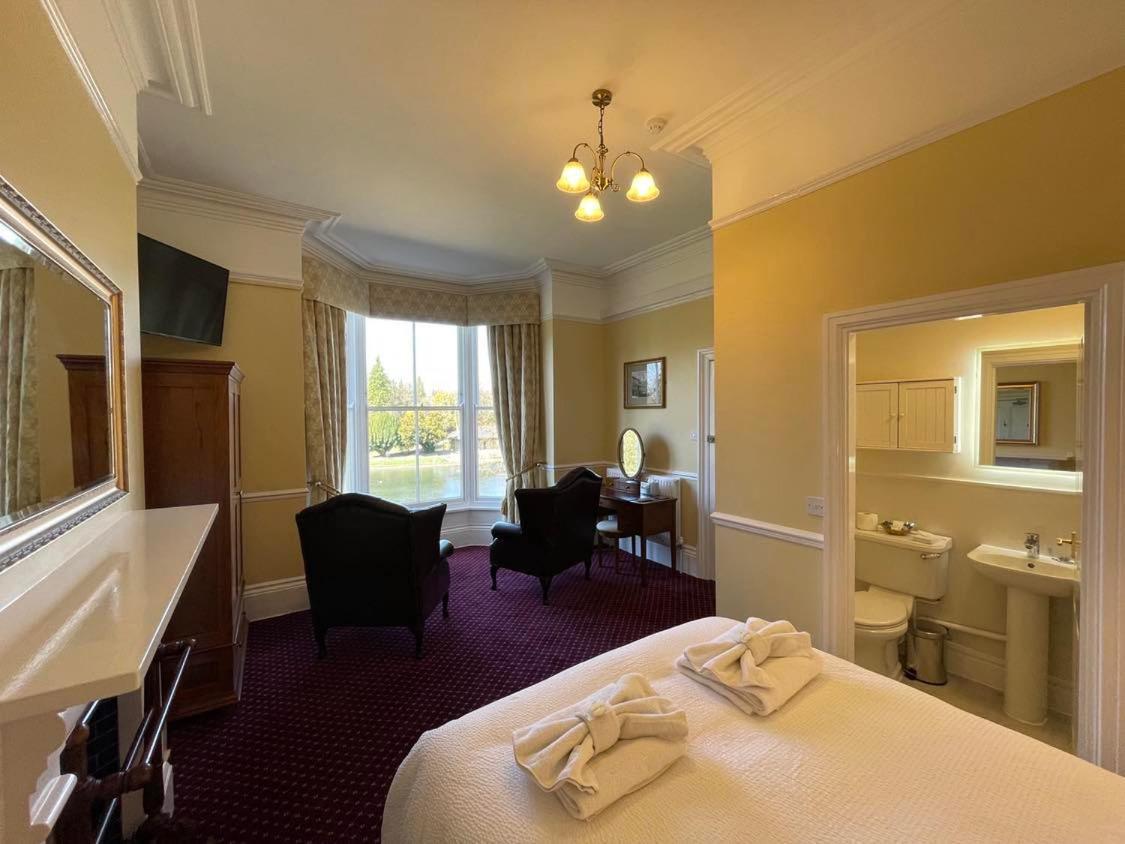 Roseleigh Hotel Buxton  Luaran gambar