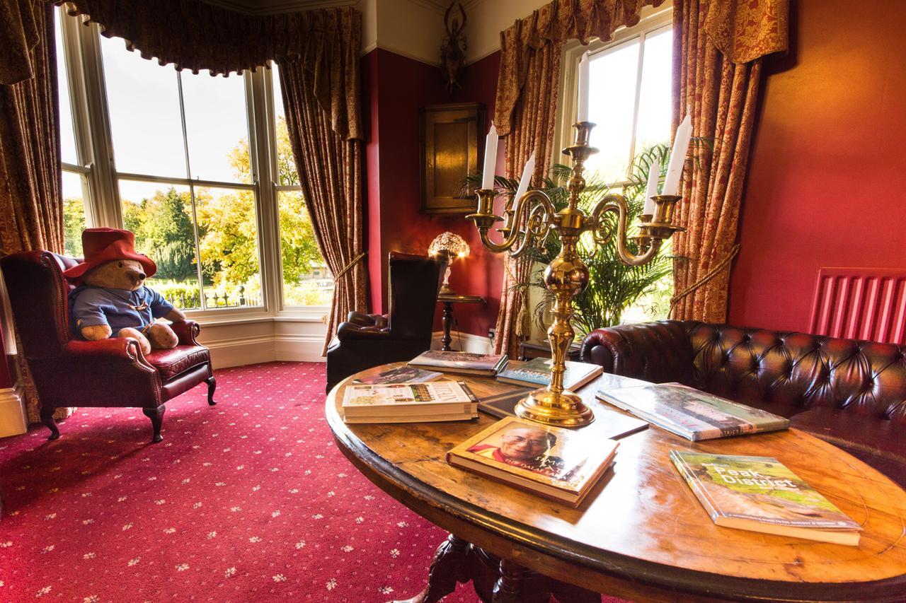 Roseleigh Hotel Buxton  Luaran gambar