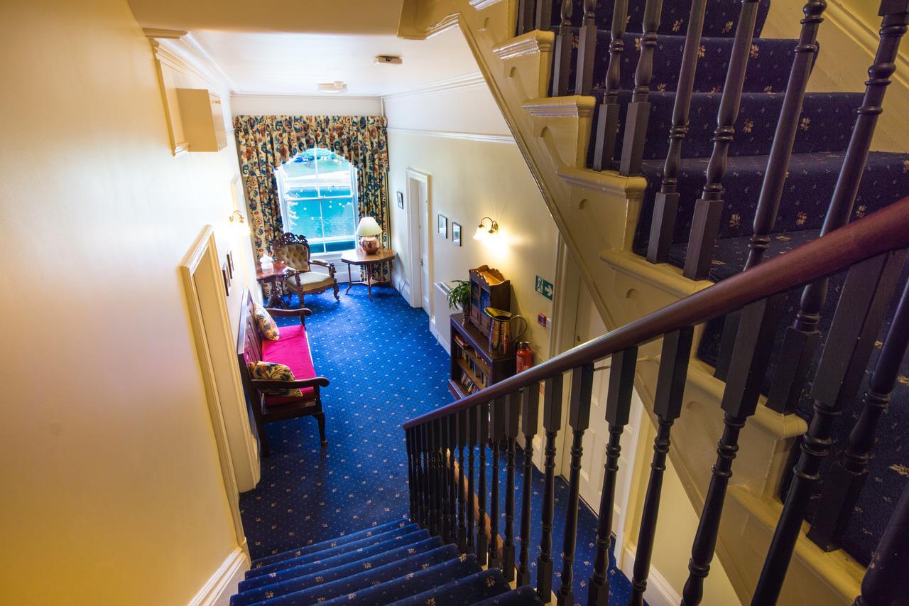 Roseleigh Hotel Buxton  Luaran gambar