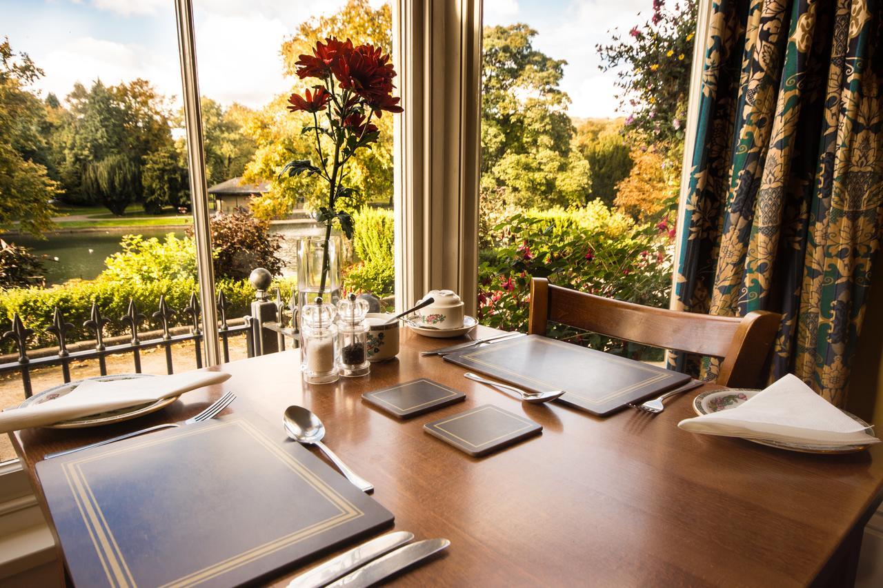 Roseleigh Hotel Buxton  Luaran gambar