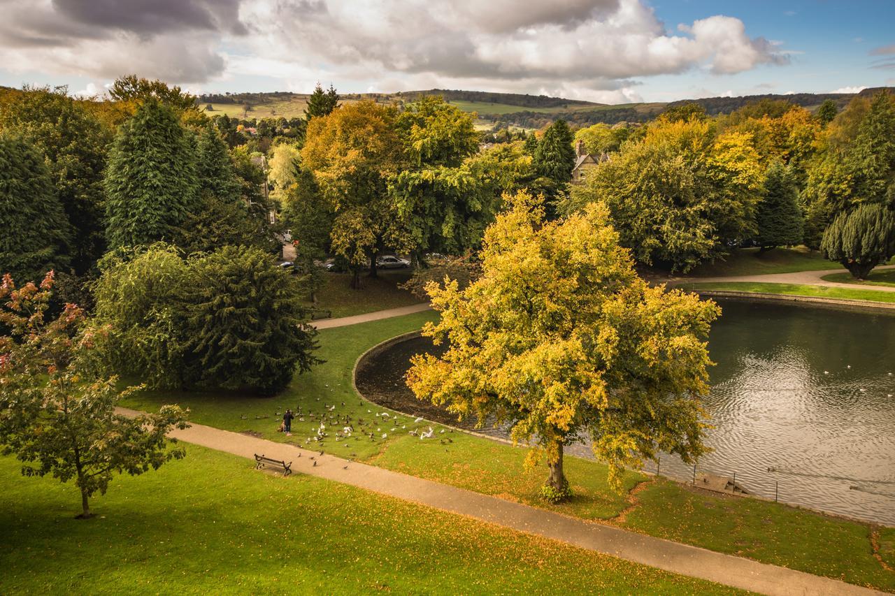 Roseleigh Hotel Buxton  Luaran gambar