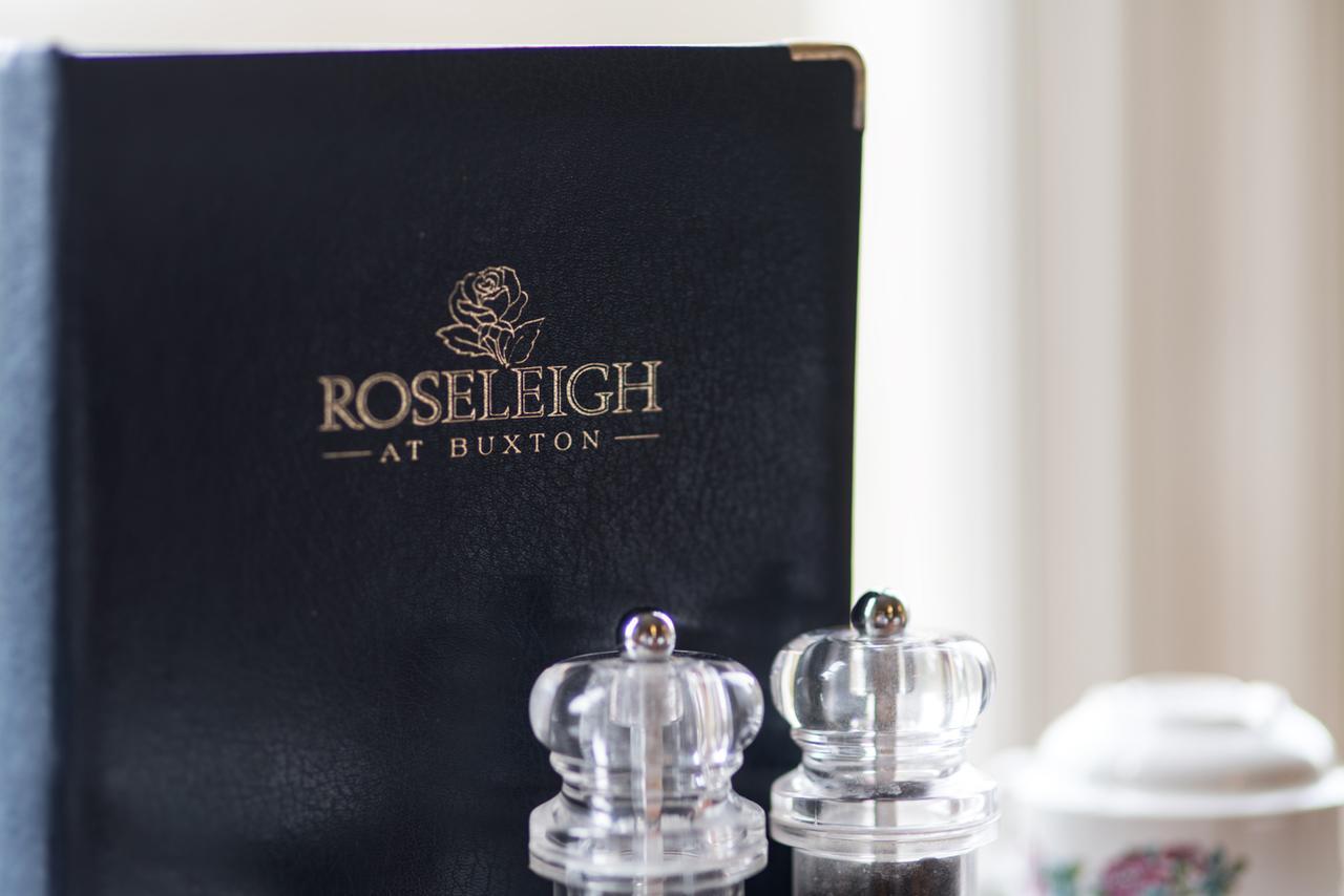 Roseleigh Hotel Buxton  Luaran gambar