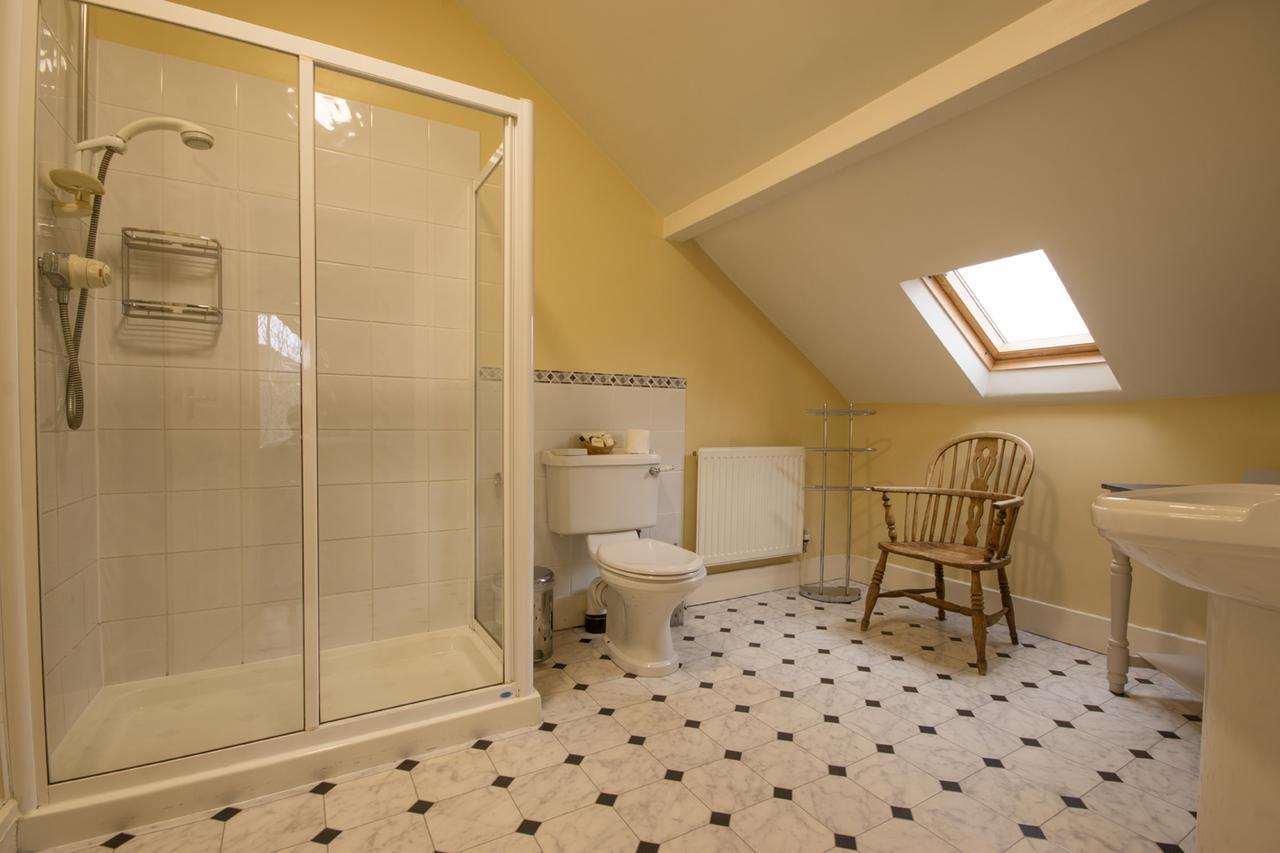 Roseleigh Hotel Buxton  Luaran gambar