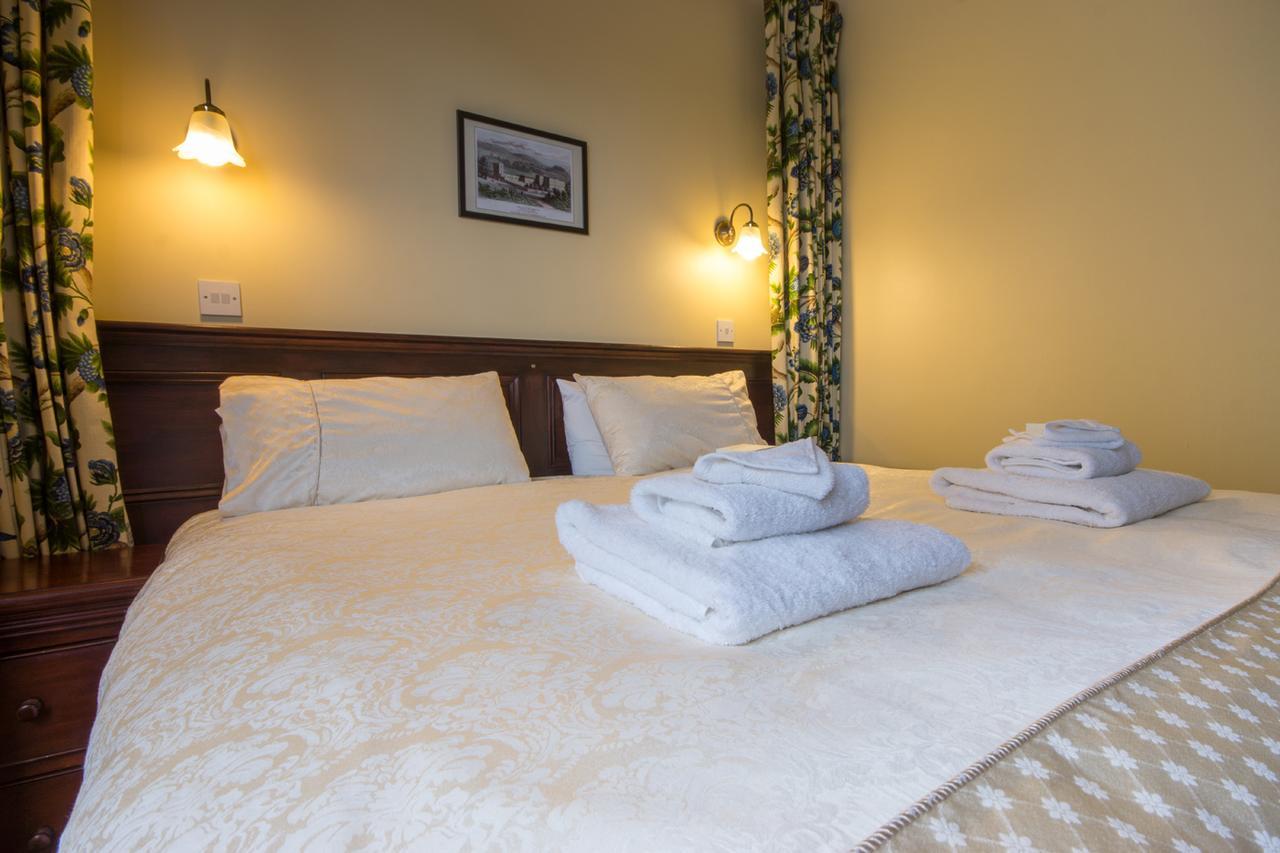 Roseleigh Hotel Buxton  Luaran gambar