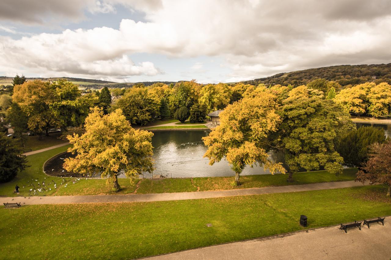 Roseleigh Hotel Buxton  Luaran gambar