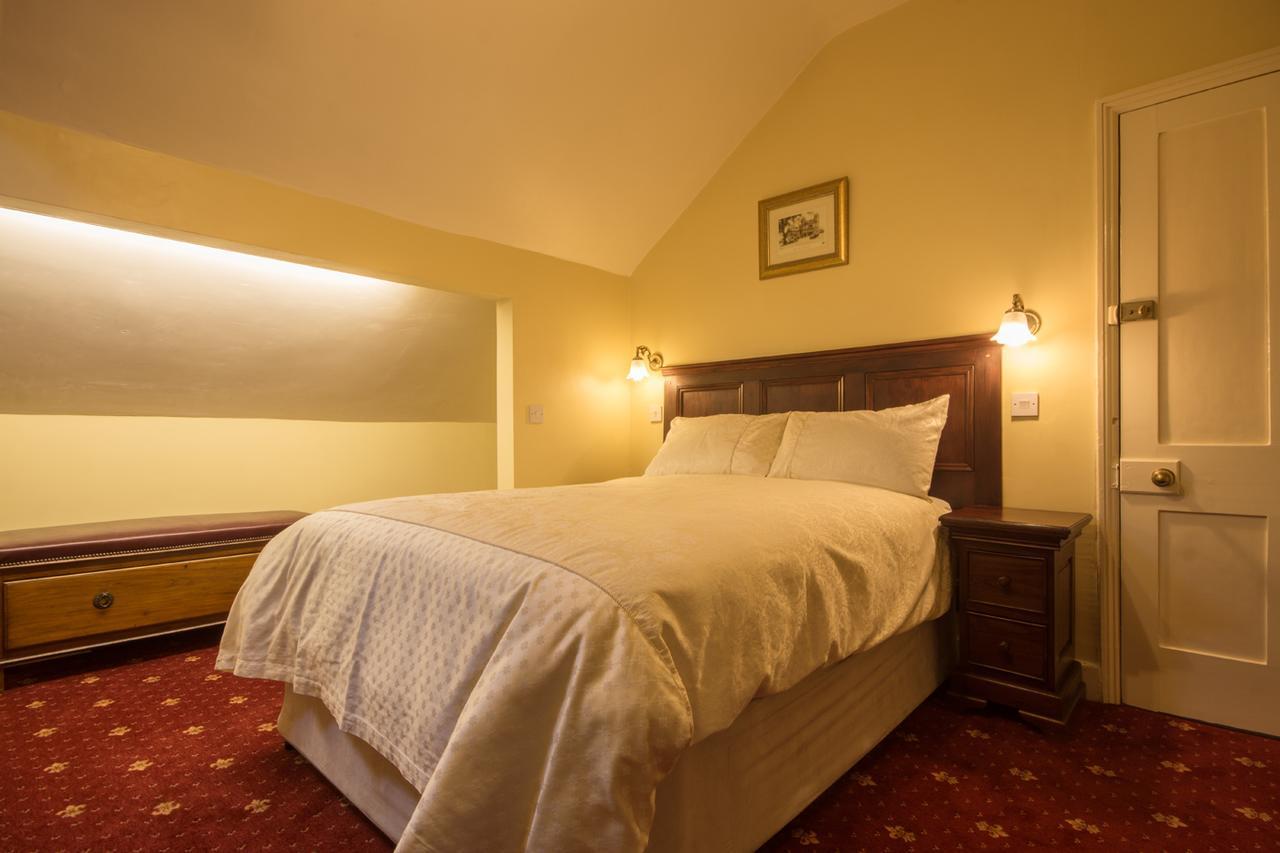 Roseleigh Hotel Buxton  Luaran gambar
