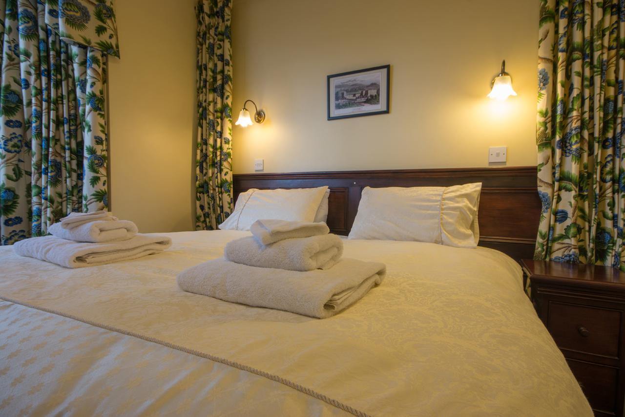 Roseleigh Hotel Buxton  Luaran gambar