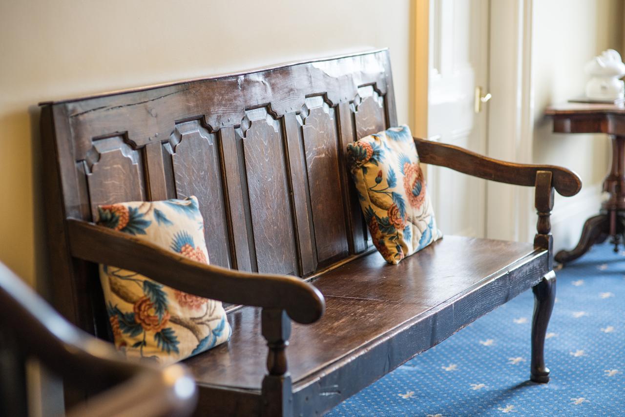 Roseleigh Hotel Buxton  Luaran gambar