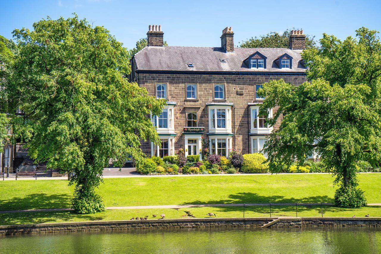 Roseleigh Hotel Buxton  Luaran gambar