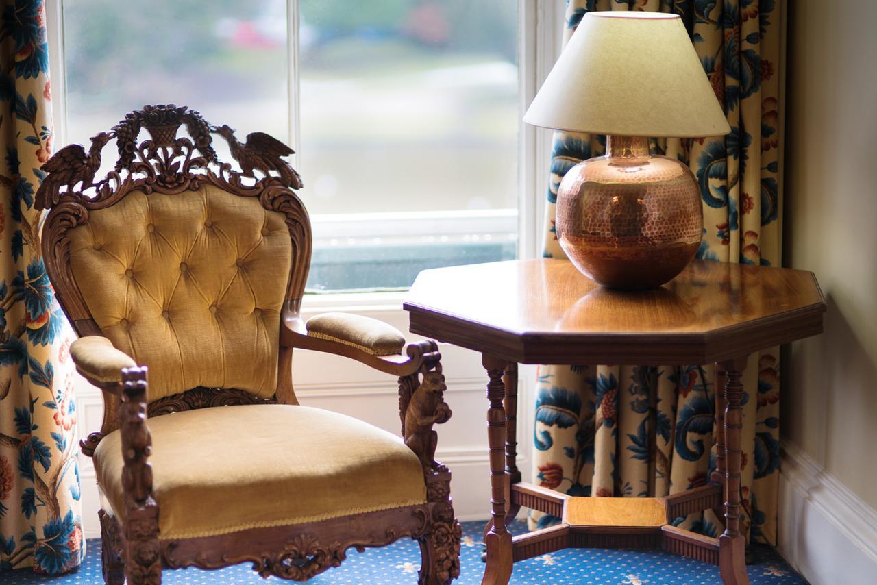 Roseleigh Hotel Buxton  Luaran gambar