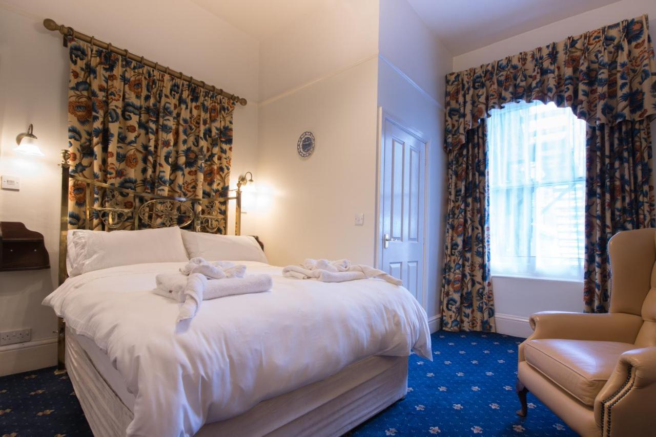 Roseleigh Hotel Buxton  Luaran gambar