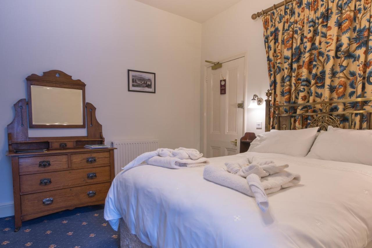 Roseleigh Hotel Buxton  Luaran gambar
