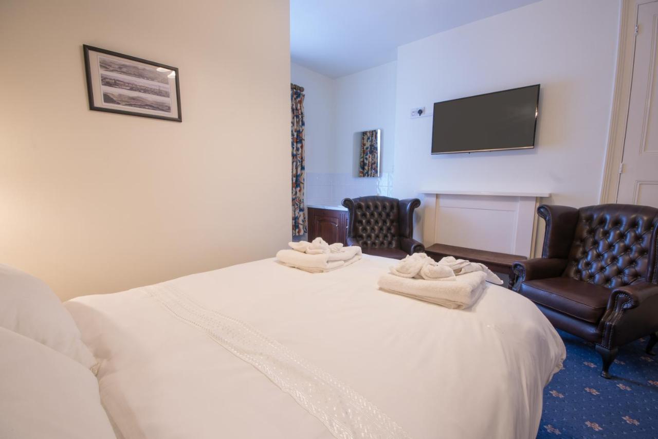 Roseleigh Hotel Buxton  Luaran gambar