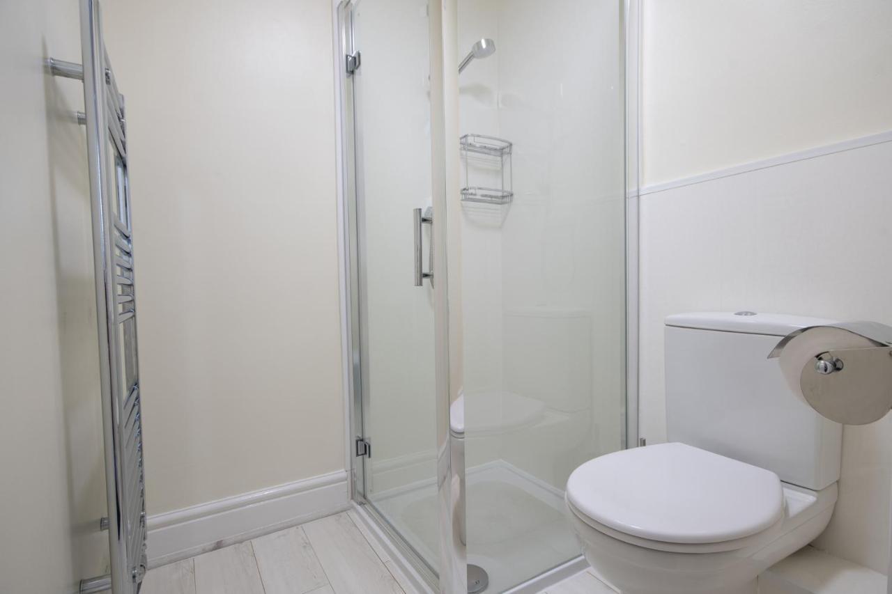 Roseleigh Hotel Buxton  Luaran gambar