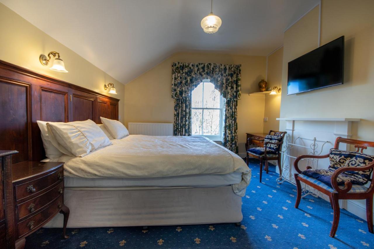 Roseleigh Hotel Buxton  Luaran gambar