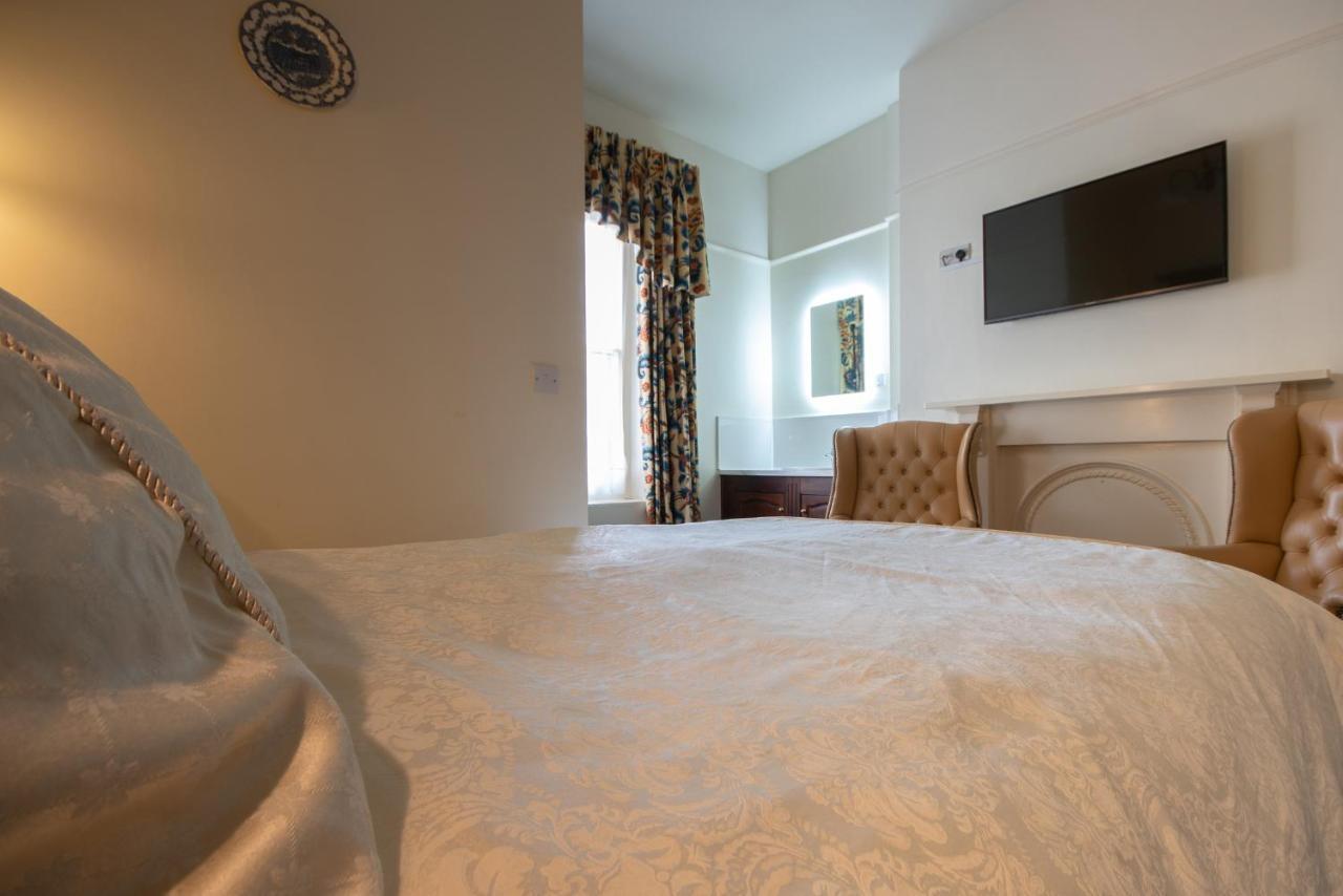 Roseleigh Hotel Buxton  Luaran gambar