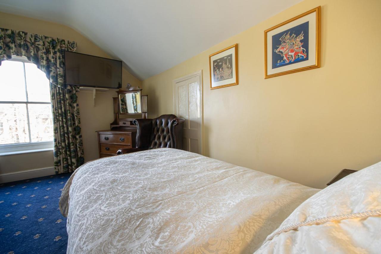Roseleigh Hotel Buxton  Luaran gambar