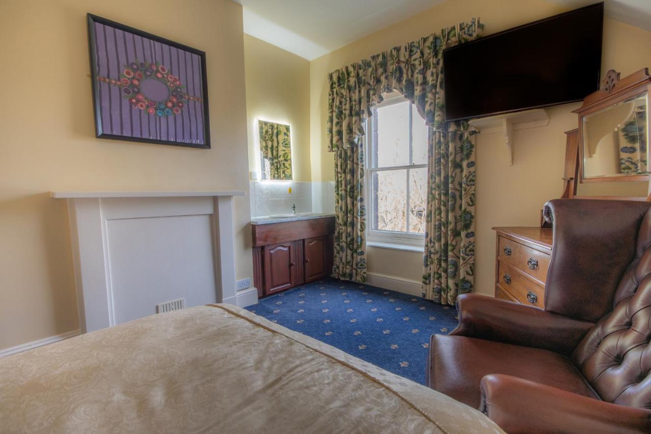 Roseleigh Hotel Buxton  Luaran gambar
