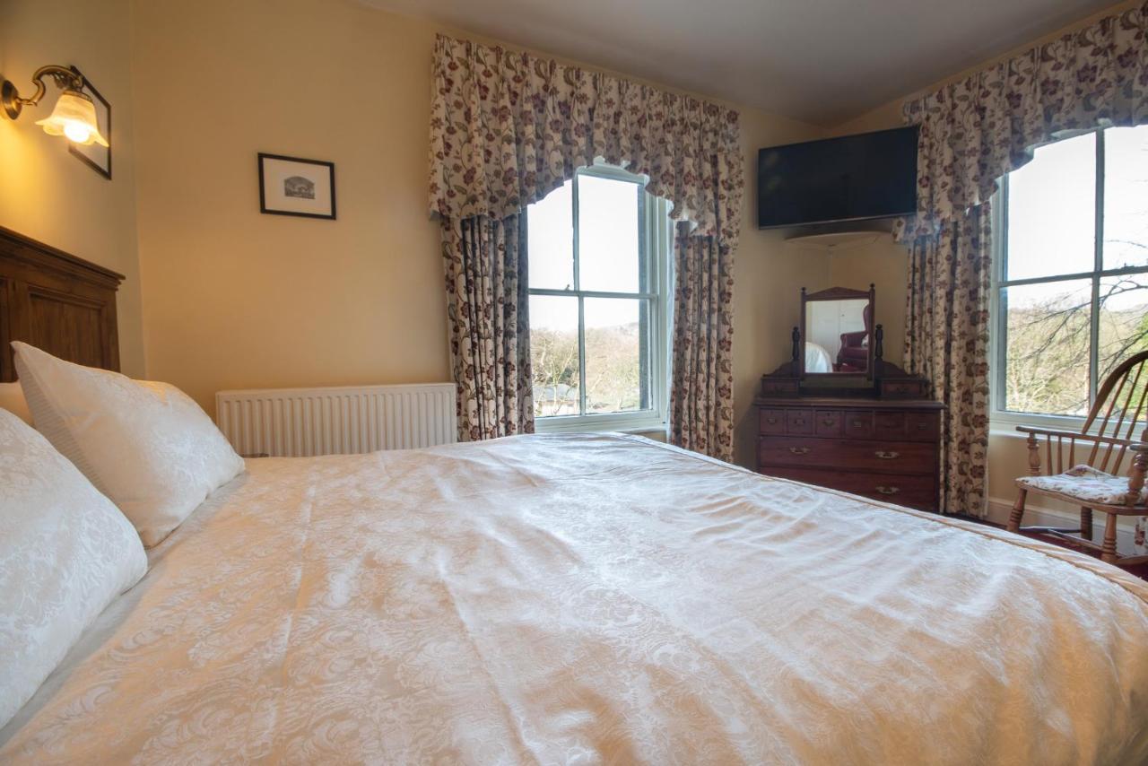 Roseleigh Hotel Buxton  Luaran gambar