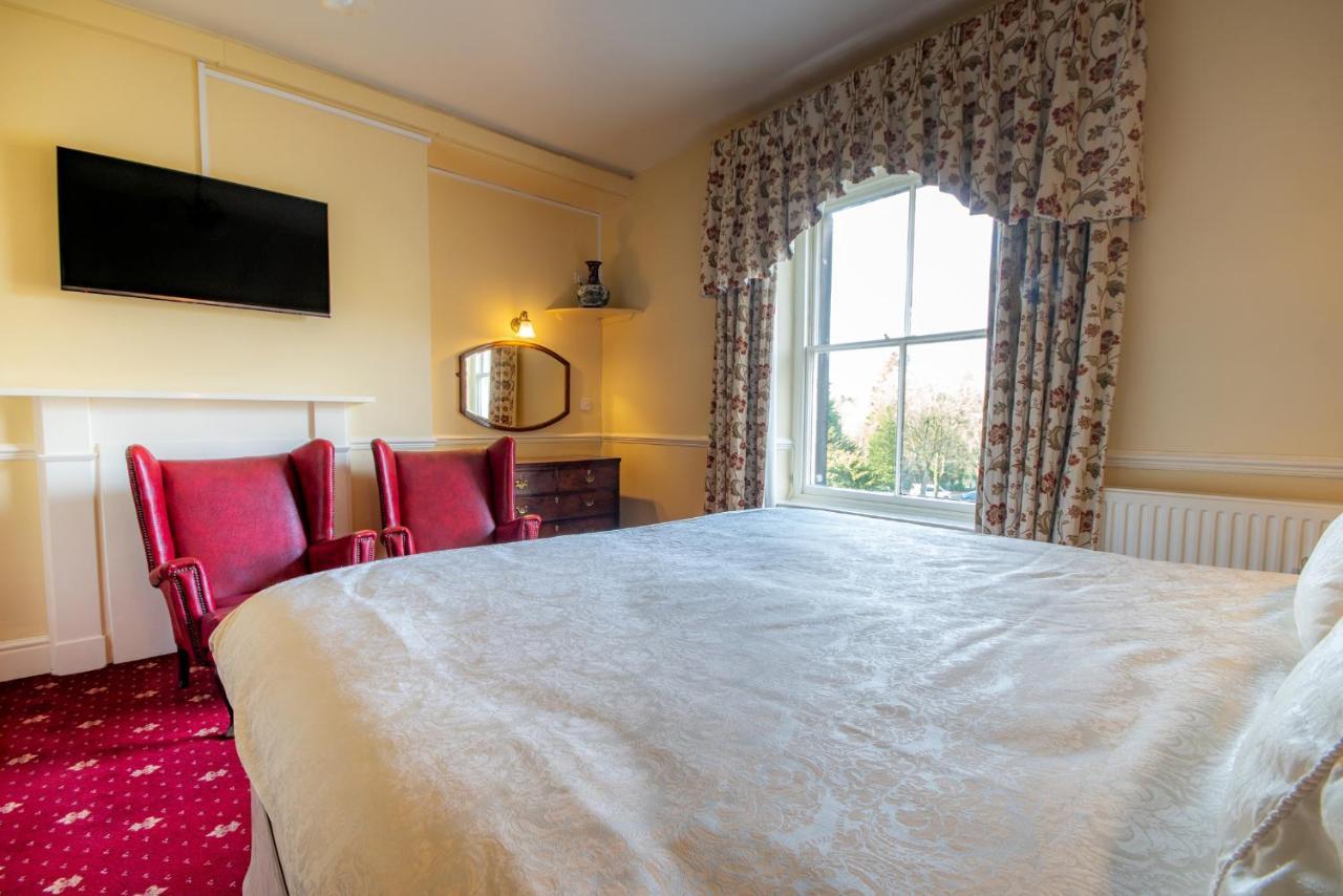 Roseleigh Hotel Buxton  Luaran gambar