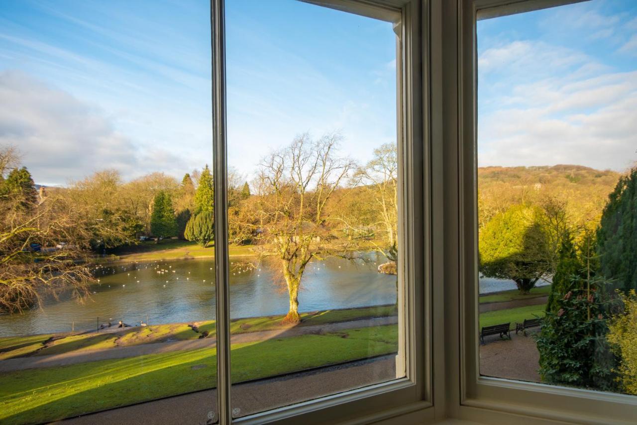 Roseleigh Hotel Buxton  Luaran gambar