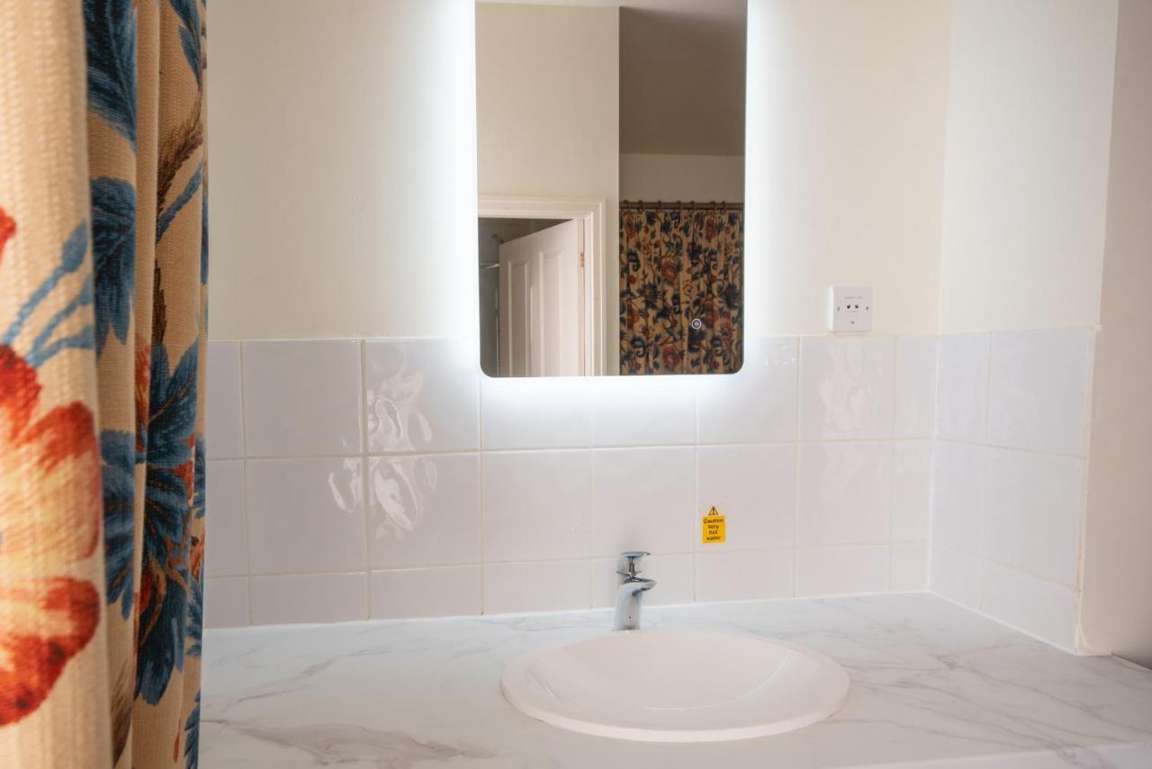 Roseleigh Hotel Buxton  Luaran gambar