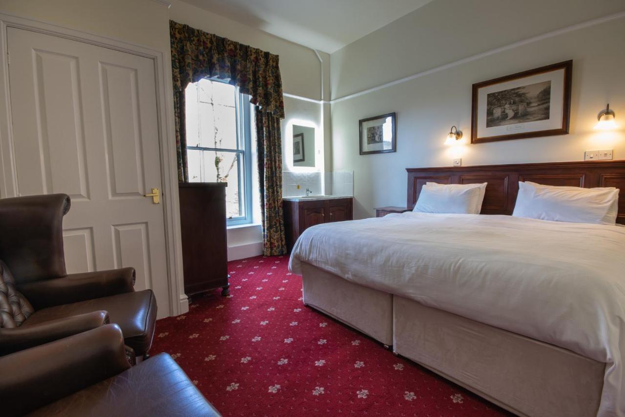 Roseleigh Hotel Buxton  Luaran gambar