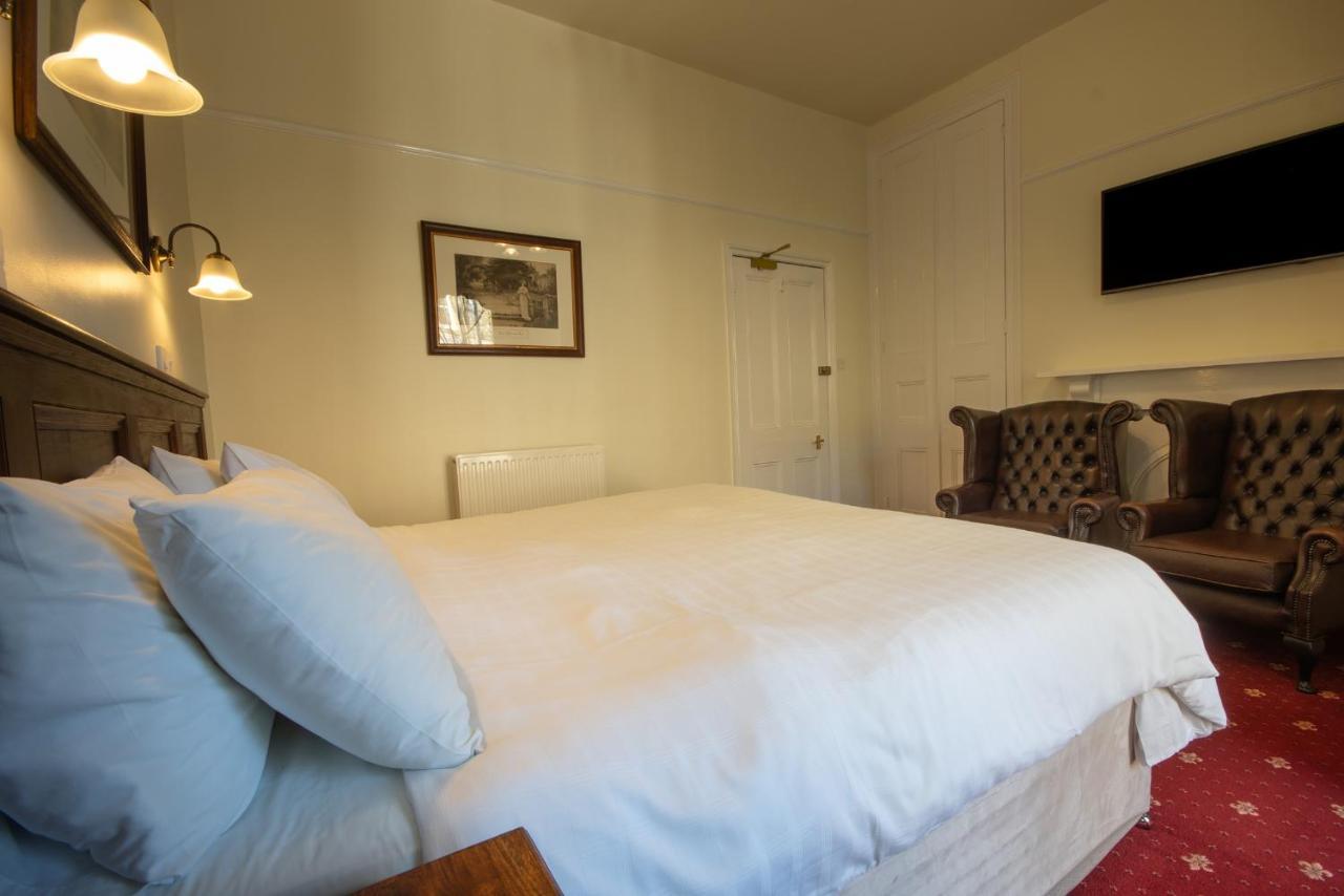 Roseleigh Hotel Buxton  Luaran gambar
