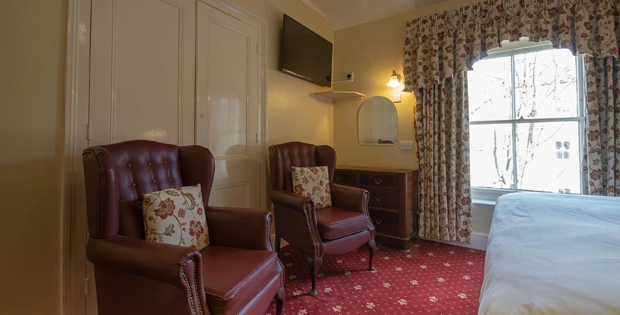 Roseleigh Hotel Buxton  Luaran gambar