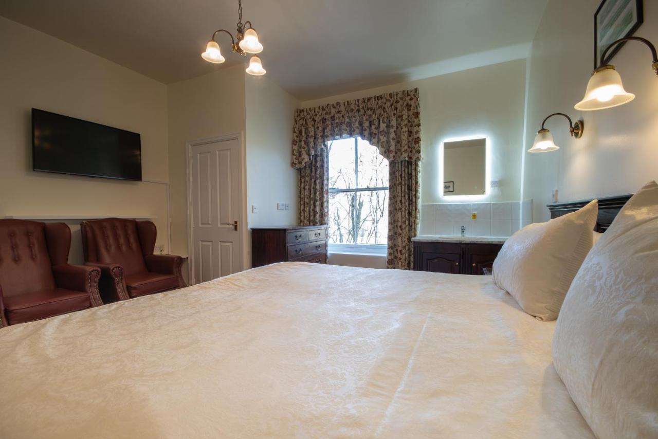 Roseleigh Hotel Buxton  Luaran gambar