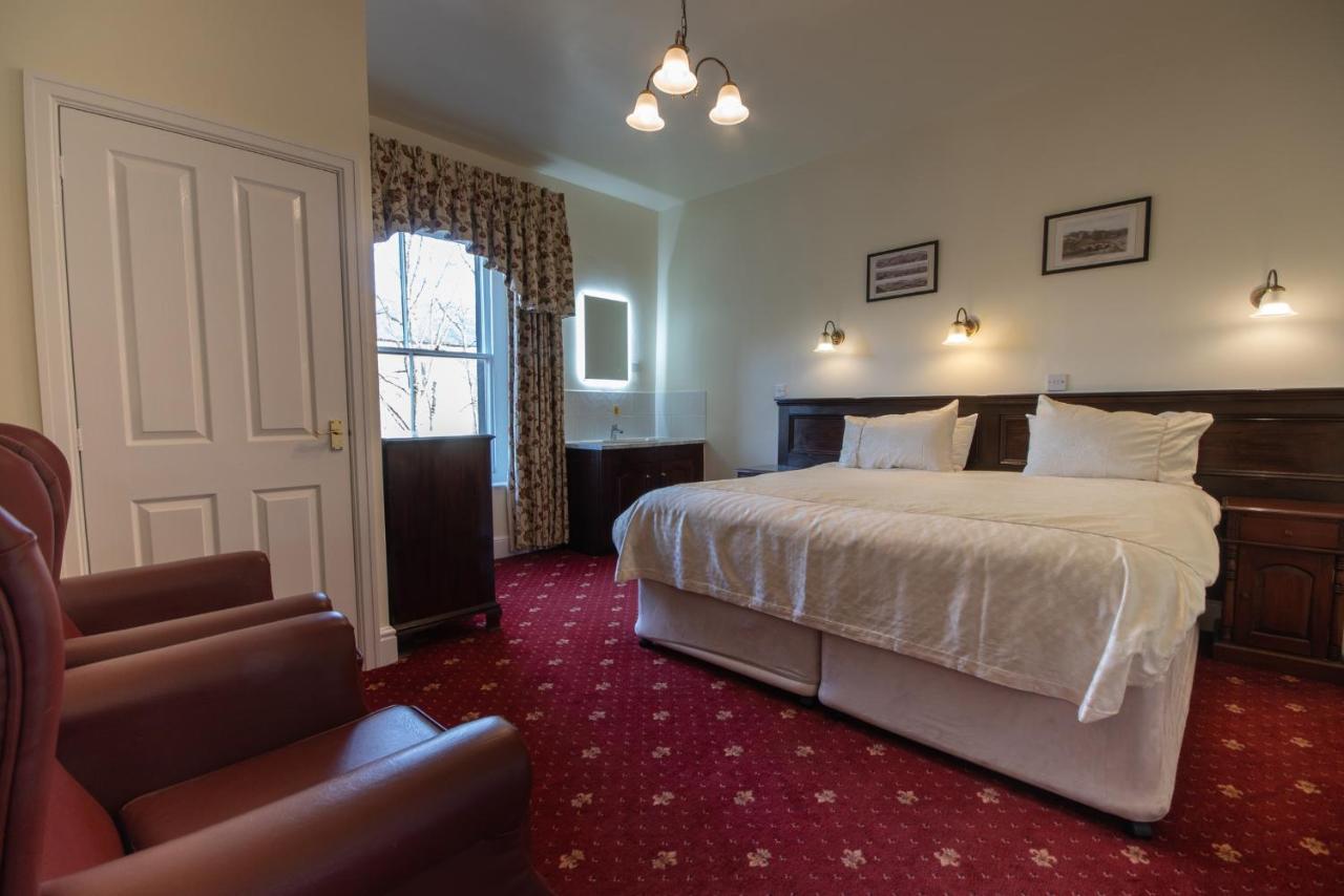 Roseleigh Hotel Buxton  Luaran gambar