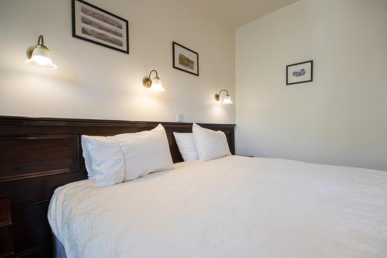Roseleigh Hotel Buxton  Luaran gambar