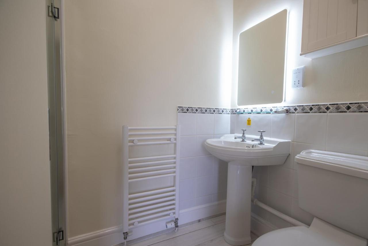 Roseleigh Hotel Buxton  Luaran gambar