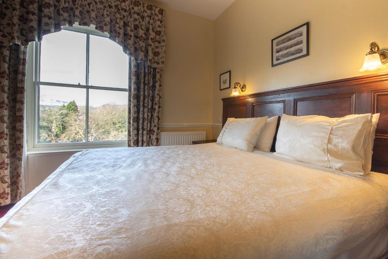 Roseleigh Hotel Buxton  Luaran gambar